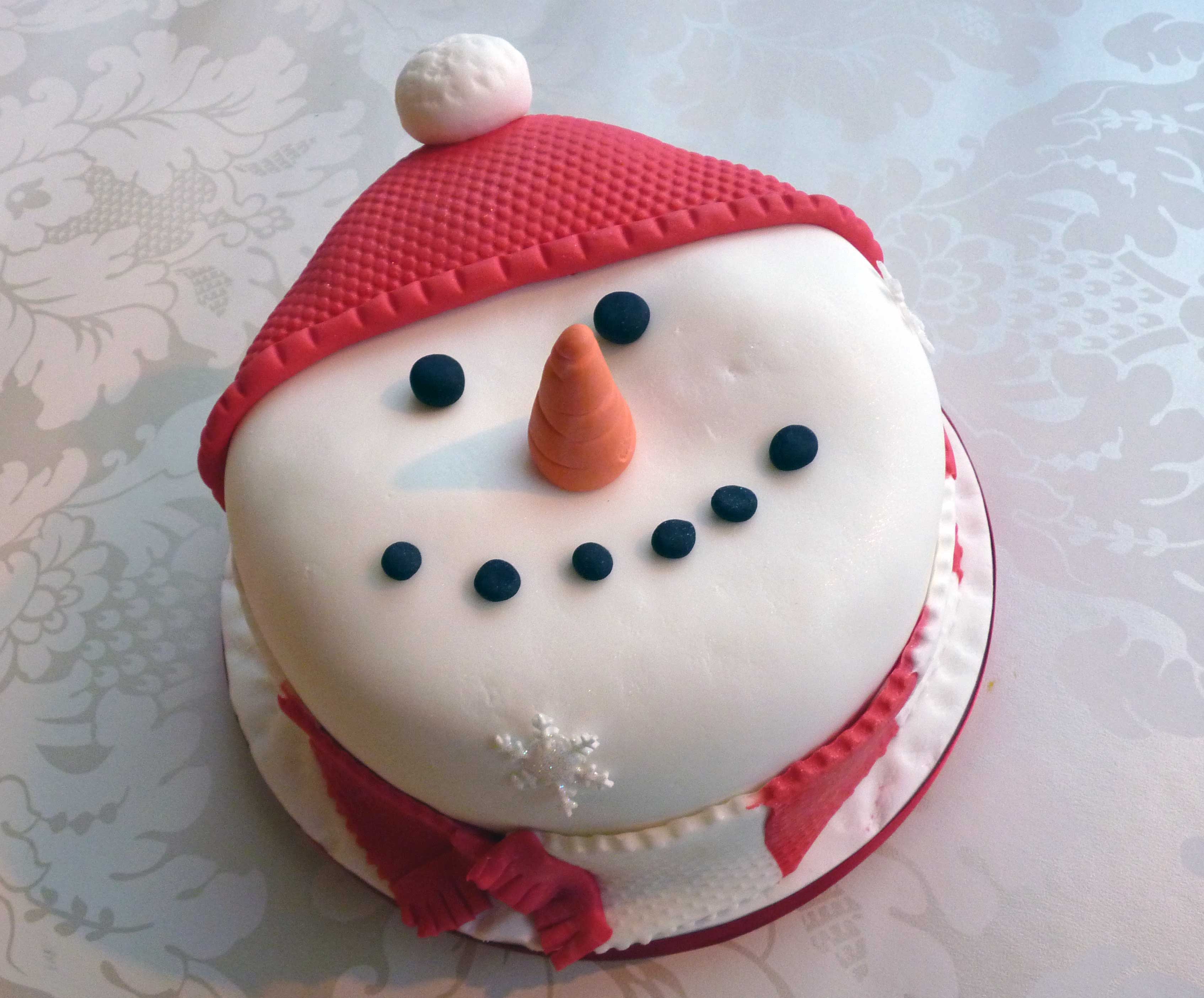 Christmas Cakes